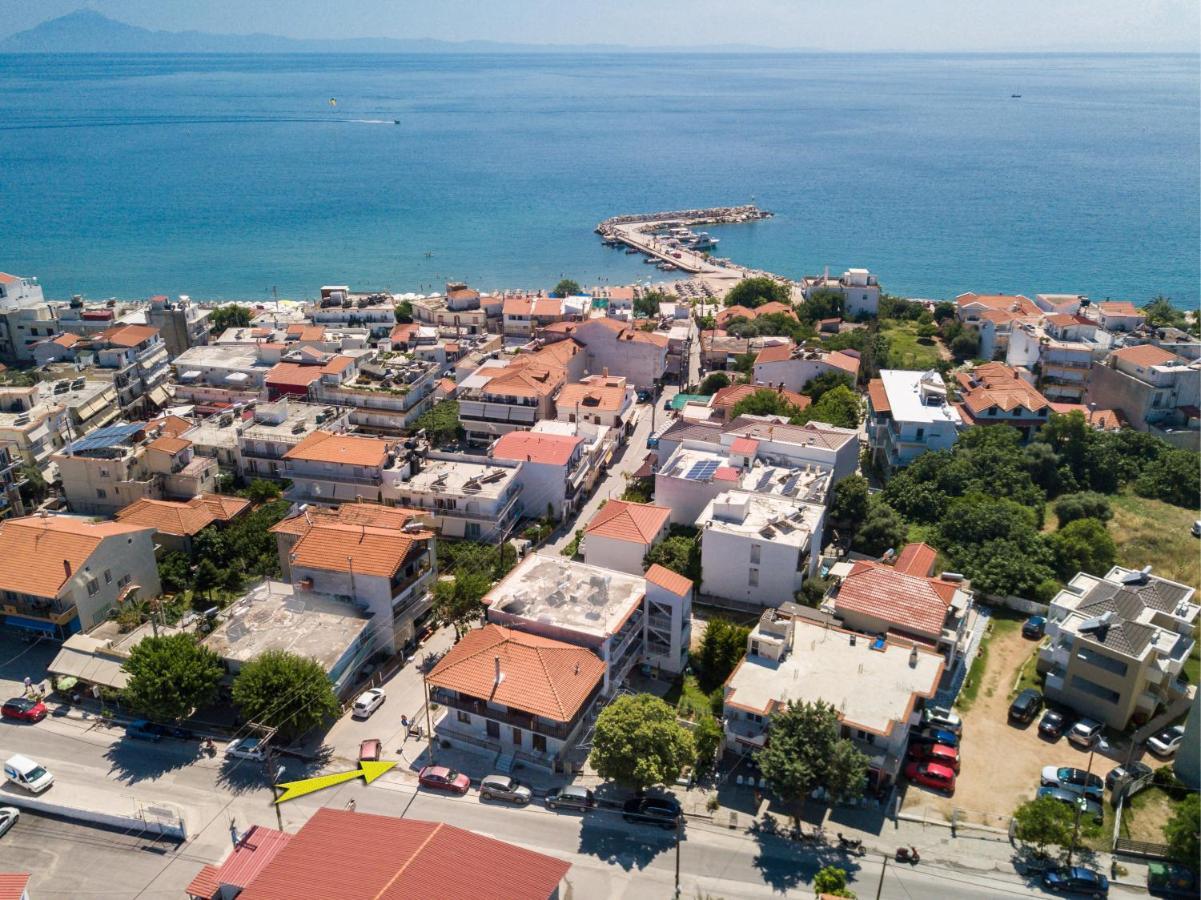 Mak Hotels Потос Экстерьер фото