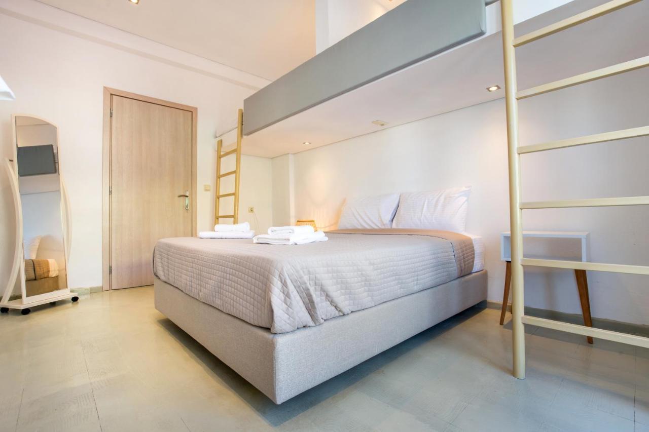 Mak Hotels Потос Экстерьер фото