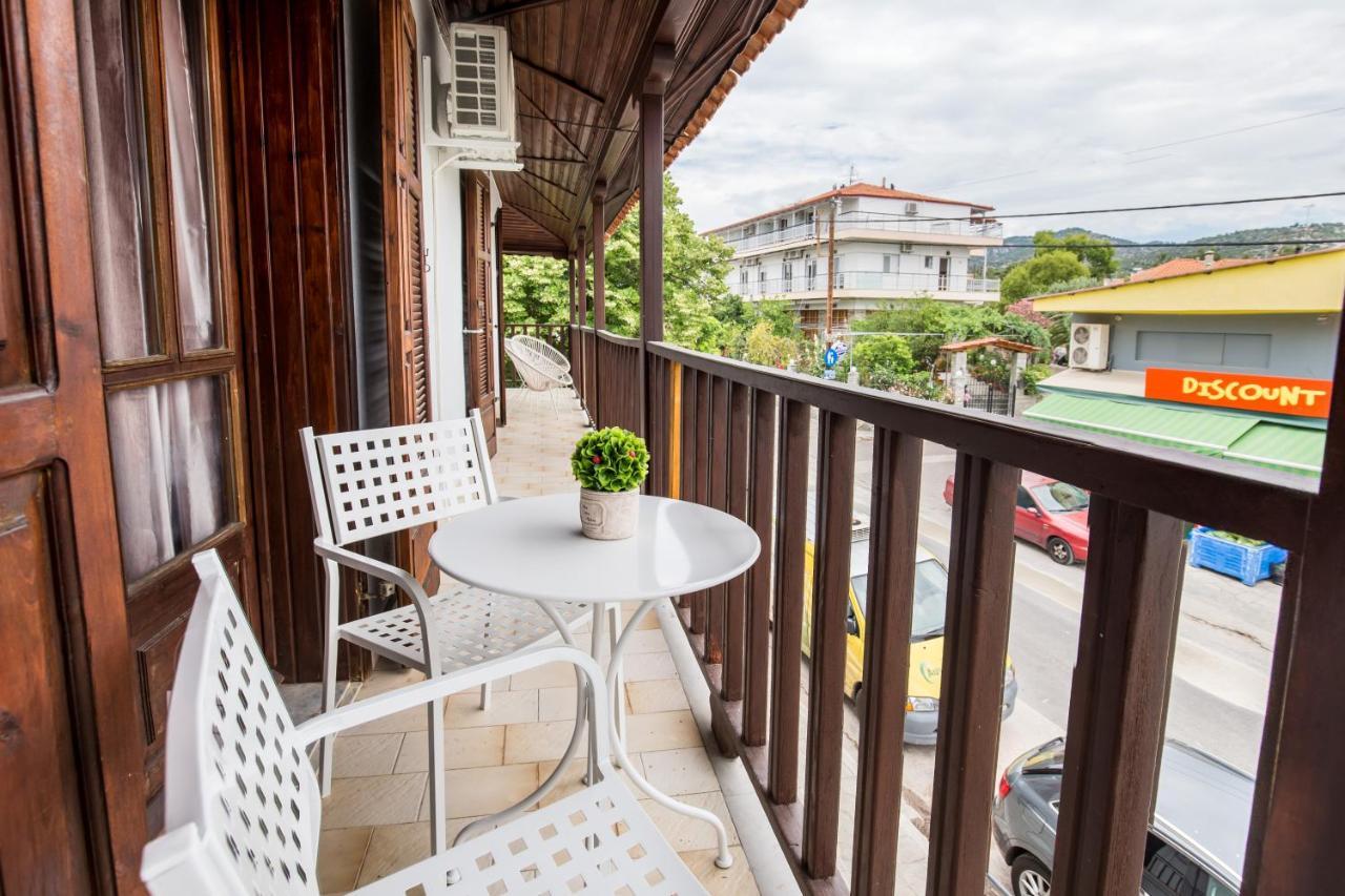 Mak Hotels Потос Экстерьер фото