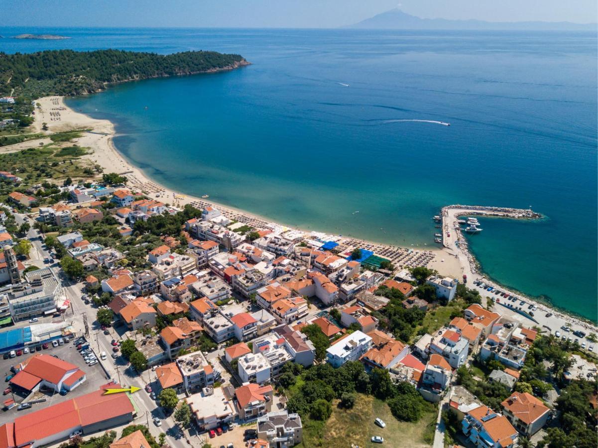 Mak Hotels Потос Экстерьер фото