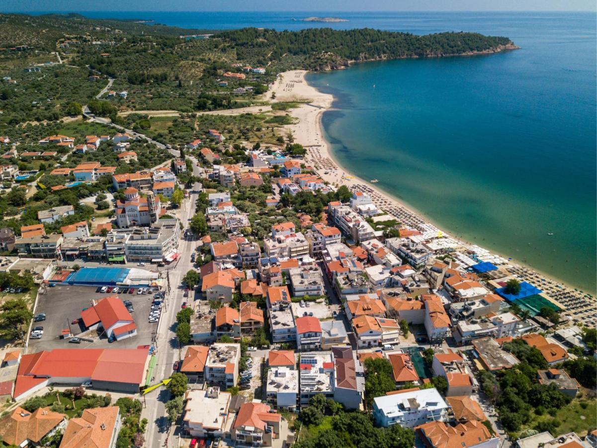 Mak Hotels Потос Экстерьер фото