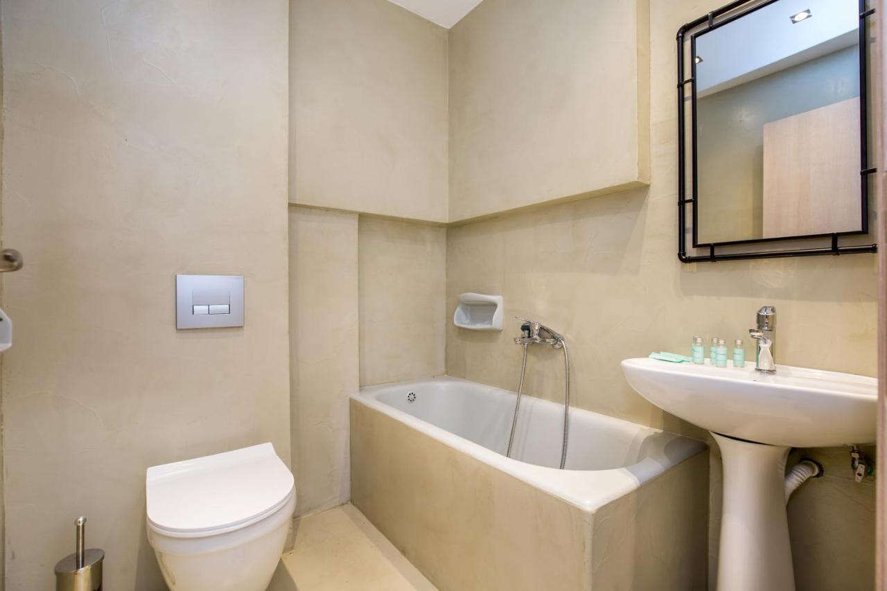 Mak Hotels Потос Экстерьер фото