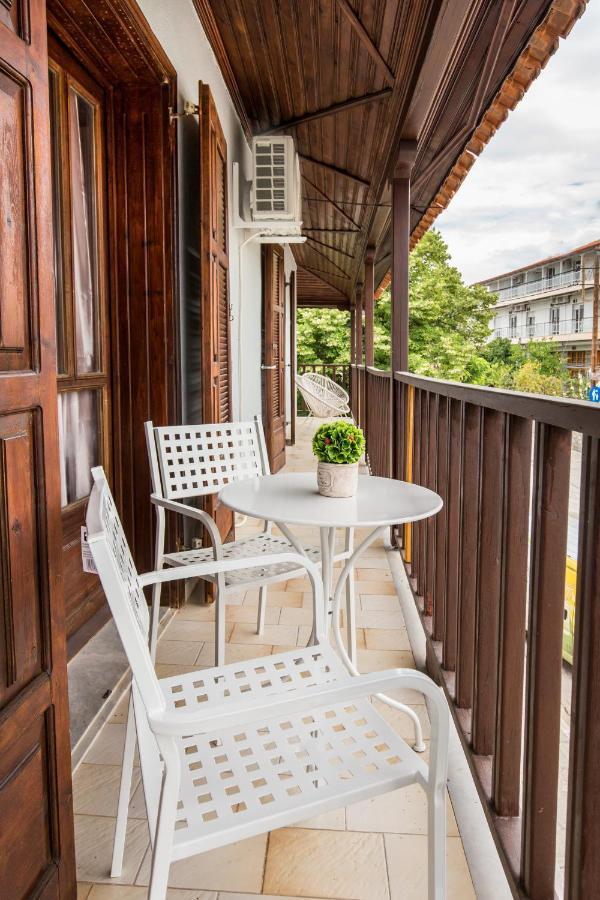 Mak Hotels Потос Экстерьер фото